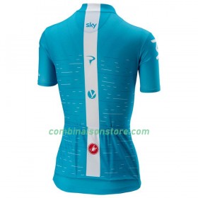 Maillot 2018 Team Sky Femme N002
